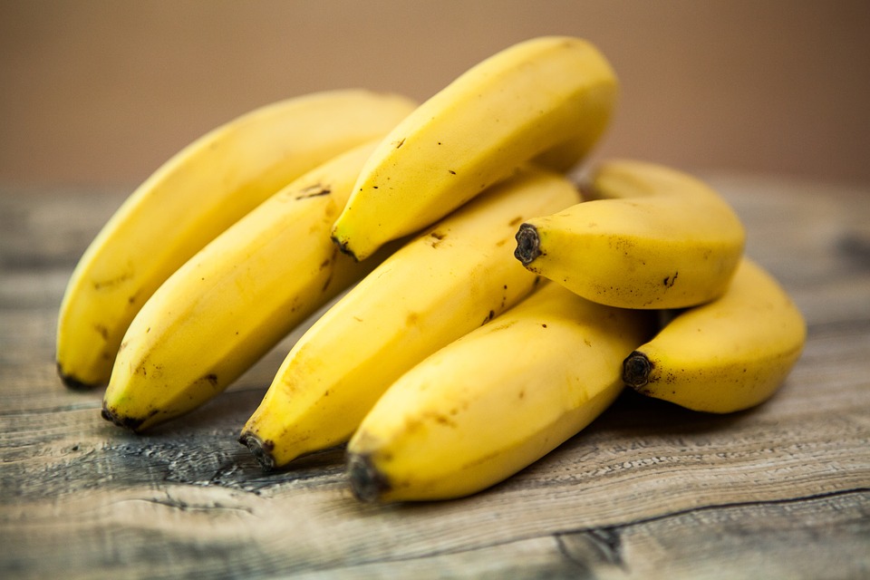 Skąd się bierze alergia na banany?